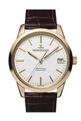 Jaeger Lecoultre Mens Watch Q8012520 Silver